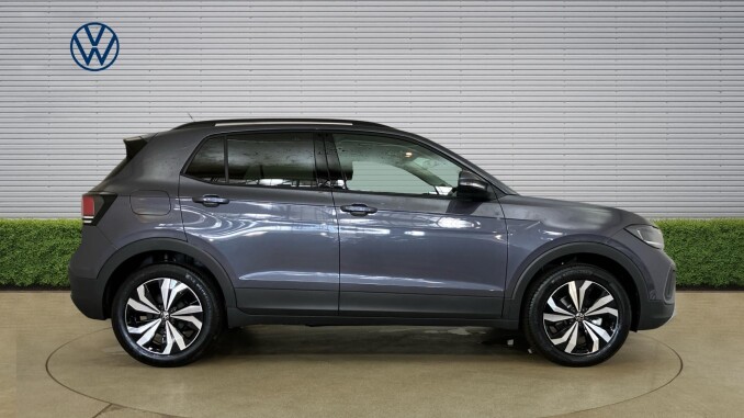 Volkswagen T-Cross 1.0 TSI Match 5dr Petrol Estate - Image 4
